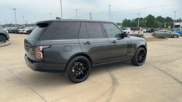 used 2021 Land Rover Range Rover car, priced at $39,995