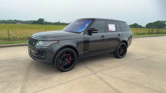 used 2021 Land Rover Range Rover car, priced at $39,995