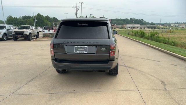 used 2021 Land Rover Range Rover car, priced at $39,995