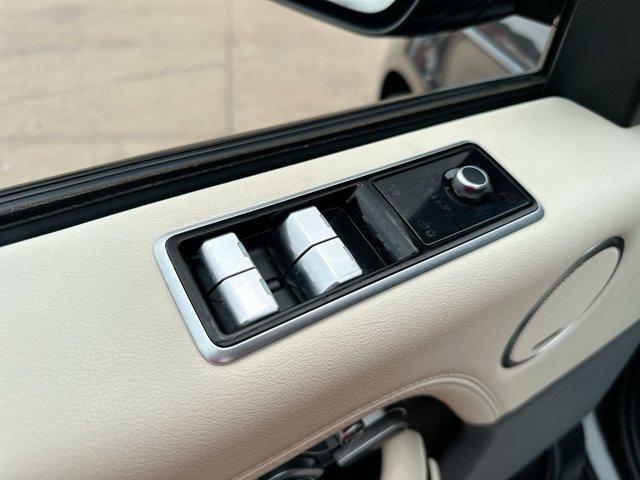 used 2021 Land Rover Range Rover car, priced at $39,995