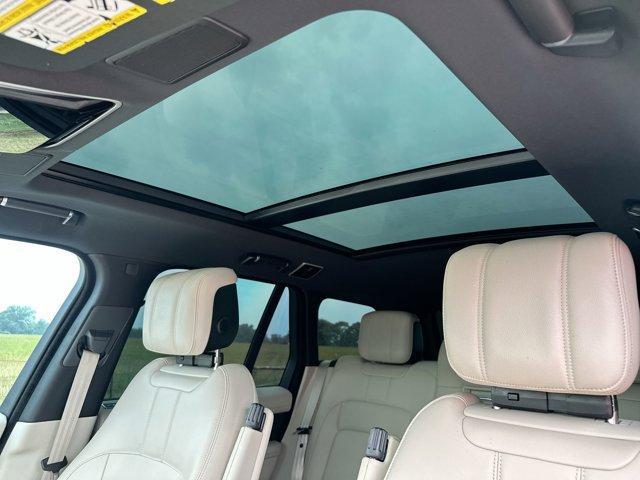 used 2021 Land Rover Range Rover car, priced at $39,995