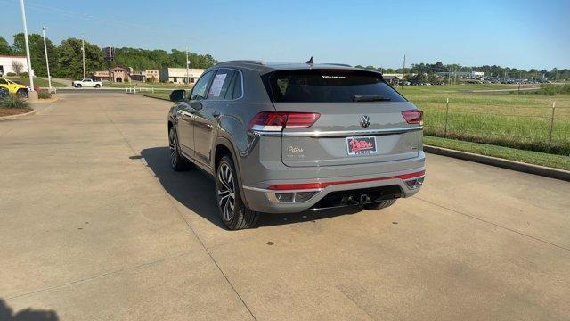 used 2020 Volkswagen Atlas Cross Sport car, priced at $27,995