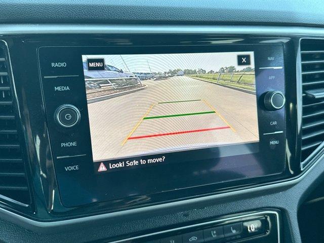 used 2020 Volkswagen Atlas Cross Sport car, priced at $27,995