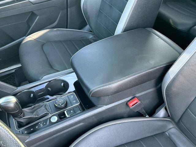 used 2020 Volkswagen Atlas Cross Sport car, priced at $27,995
