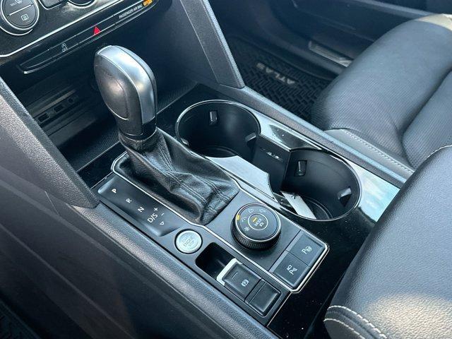 used 2020 Volkswagen Atlas Cross Sport car, priced at $27,995