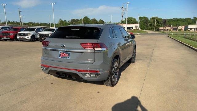used 2020 Volkswagen Atlas Cross Sport car, priced at $27,995