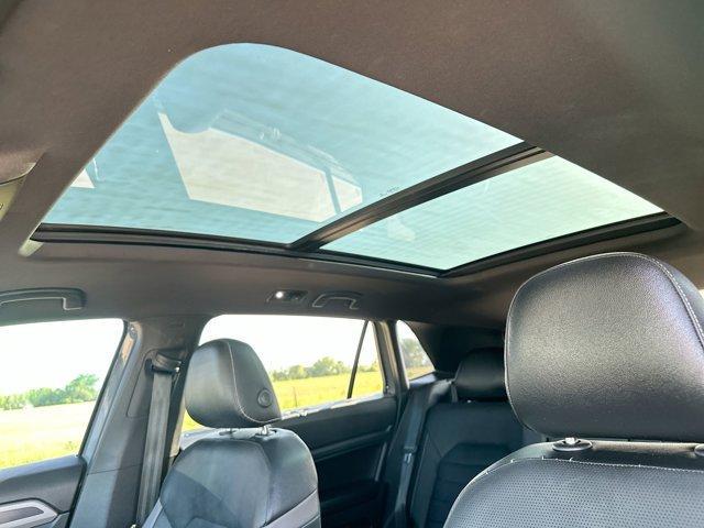 used 2020 Volkswagen Atlas Cross Sport car, priced at $27,995