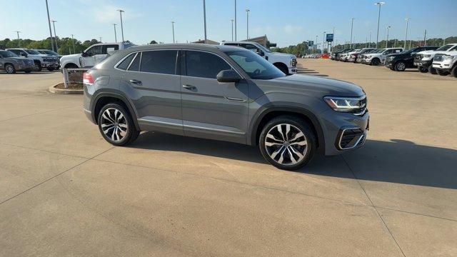 used 2020 Volkswagen Atlas Cross Sport car, priced at $27,995