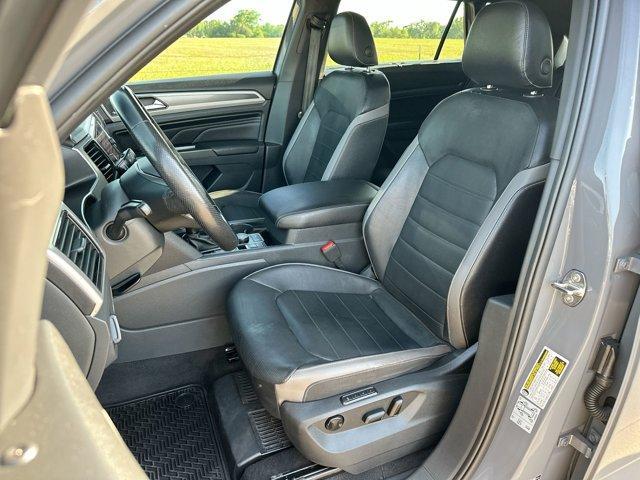 used 2020 Volkswagen Atlas Cross Sport car, priced at $27,995