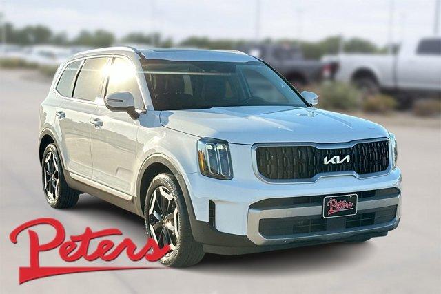 used 2023 Kia Telluride car, priced at $40,995