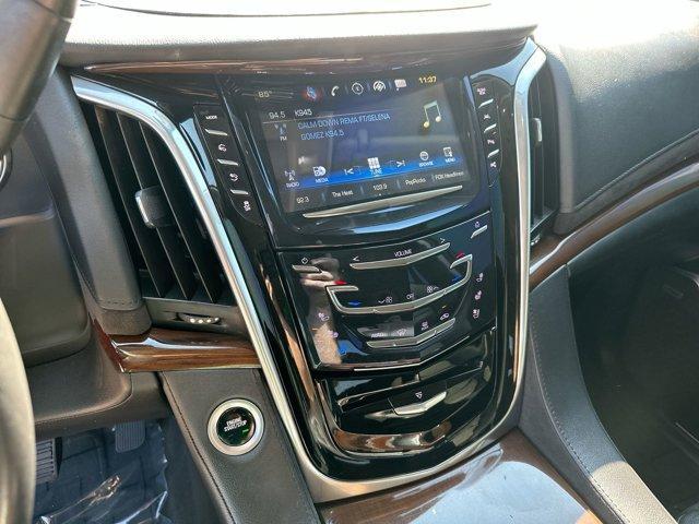 used 2020 Cadillac Escalade car, priced at $46,000