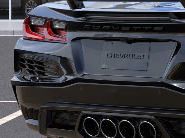 new 2025 Chevrolet Corvette car, priced at $159,515