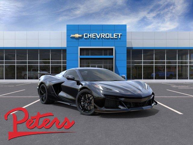 new 2025 Chevrolet Corvette car, priced at $159,515