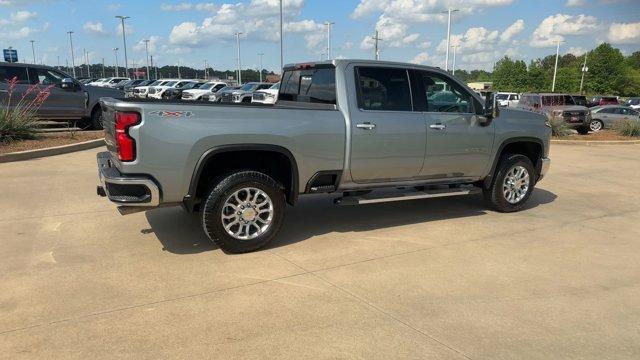 used 2024 Chevrolet Silverado 2500 car, priced at $70,995