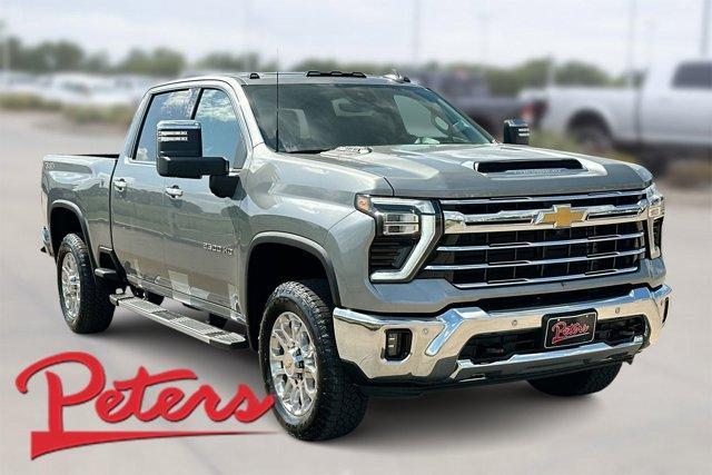 used 2024 Chevrolet Silverado 2500 car, priced at $70,995