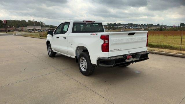 new 2025 Chevrolet Silverado 1500 car, priced at $40,033