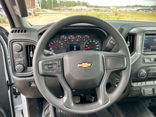 new 2025 Chevrolet Silverado 1500 car, priced at $40,033