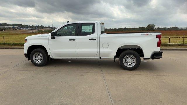 new 2025 Chevrolet Silverado 1500 car, priced at $40,033