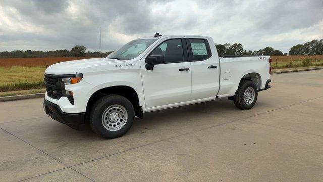 new 2025 Chevrolet Silverado 1500 car, priced at $40,033