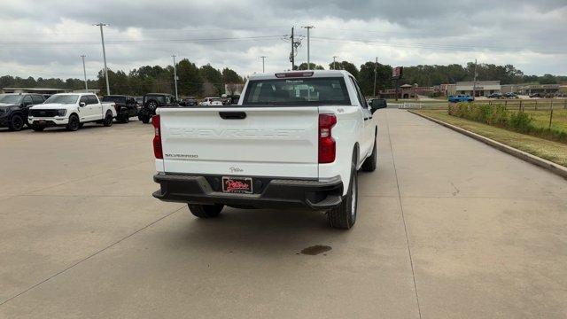 new 2025 Chevrolet Silverado 1500 car, priced at $40,033