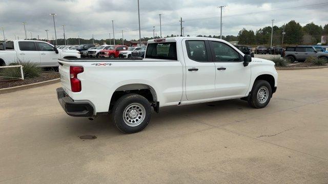 new 2025 Chevrolet Silverado 1500 car, priced at $40,033