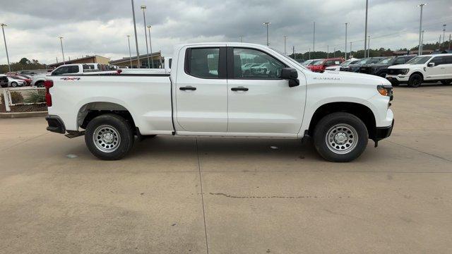 new 2025 Chevrolet Silverado 1500 car, priced at $40,033