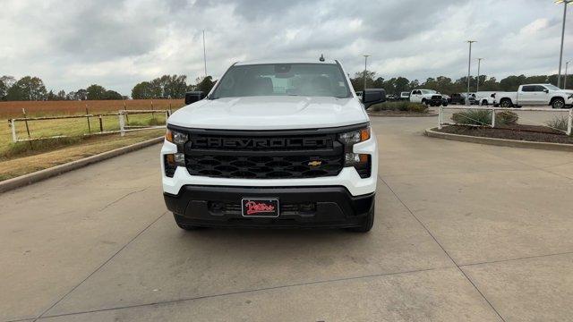 new 2025 Chevrolet Silverado 1500 car, priced at $40,033