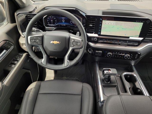 new 2025 Chevrolet Silverado 1500 car, priced at $59,309