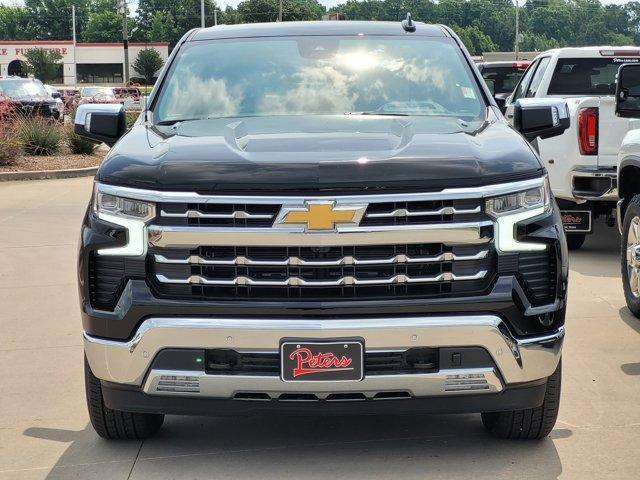 new 2025 Chevrolet Silverado 1500 car, priced at $59,309