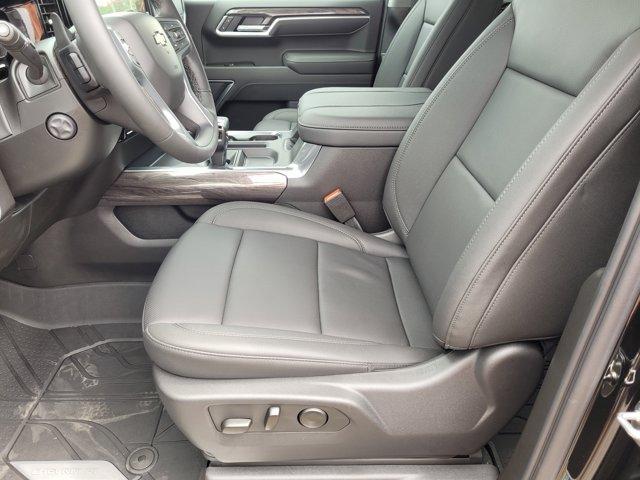 new 2025 Chevrolet Silverado 1500 car, priced at $59,309