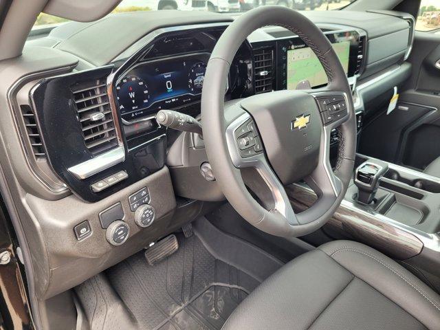 new 2025 Chevrolet Silverado 1500 car, priced at $59,309