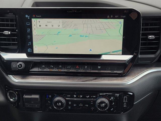 new 2025 Chevrolet Silverado 1500 car, priced at $59,309