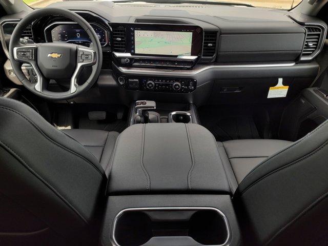 new 2025 Chevrolet Silverado 1500 car, priced at $59,309