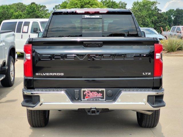 new 2025 Chevrolet Silverado 1500 car, priced at $59,309