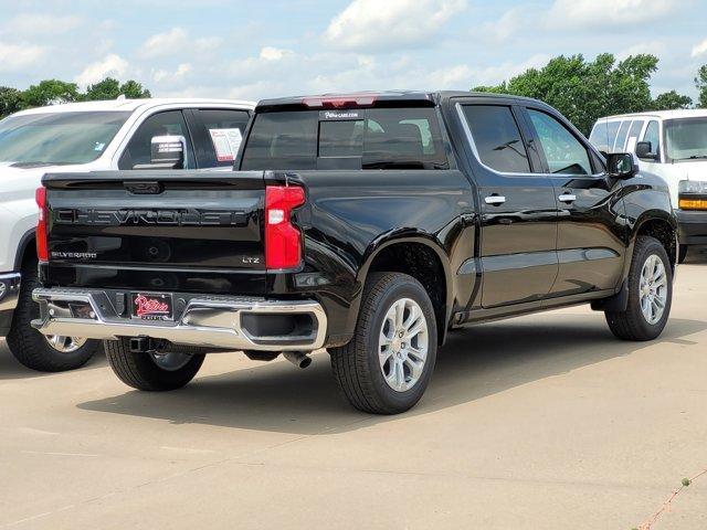 new 2025 Chevrolet Silverado 1500 car, priced at $59,309