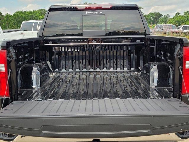 new 2025 Chevrolet Silverado 1500 car, priced at $59,309