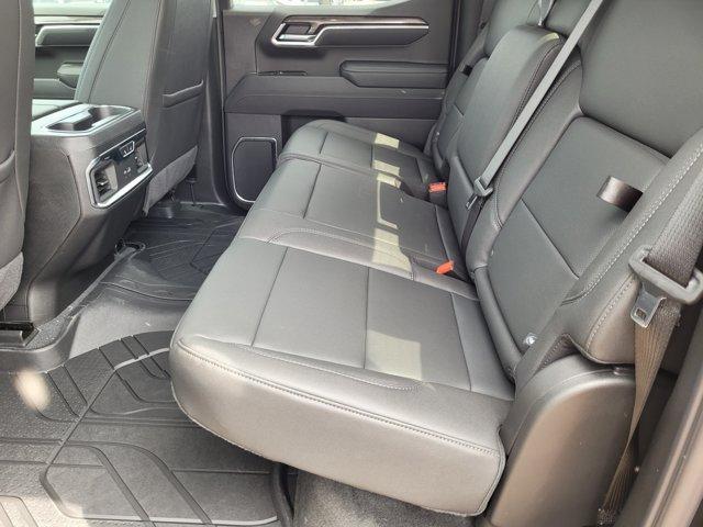 new 2025 Chevrolet Silverado 1500 car, priced at $59,309