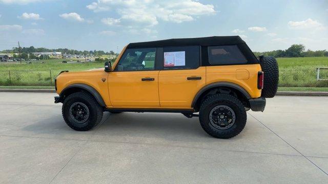 used 2021 Ford Bronco car, priced at $43,995