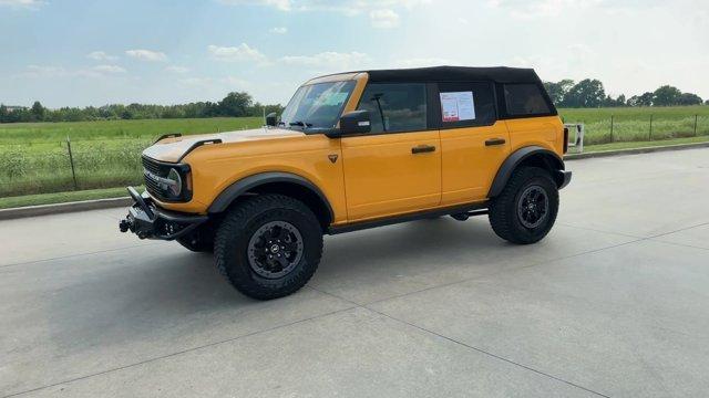 used 2021 Ford Bronco car, priced at $43,995