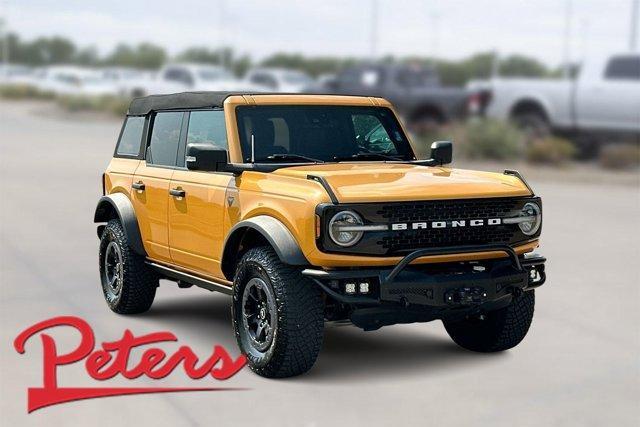 used 2021 Ford Bronco car, priced at $43,995