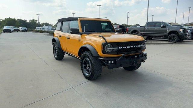 used 2021 Ford Bronco car, priced at $43,995