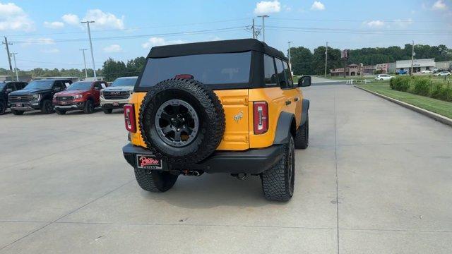 used 2021 Ford Bronco car, priced at $43,995