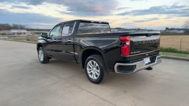 used 2023 Chevrolet Silverado 1500 car, priced at $42,000