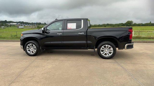 used 2023 Chevrolet Silverado 1500 car, priced at $44,995