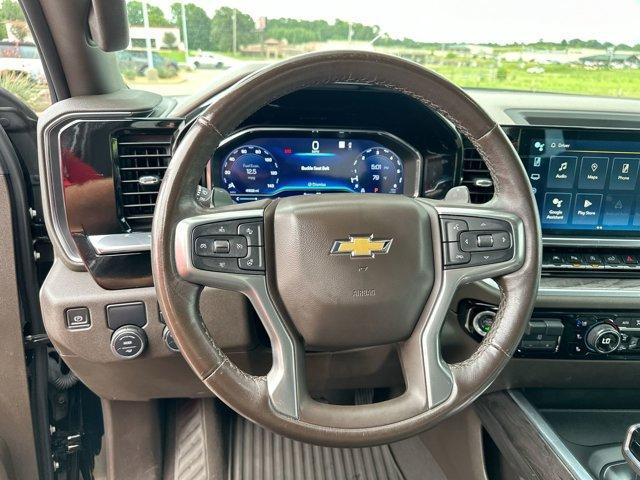 used 2023 Chevrolet Silverado 1500 car, priced at $44,995