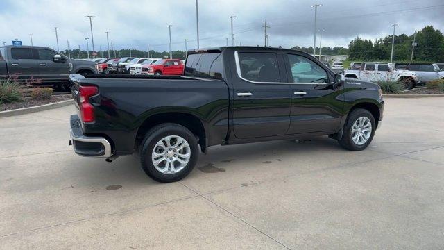 used 2023 Chevrolet Silverado 1500 car, priced at $44,995