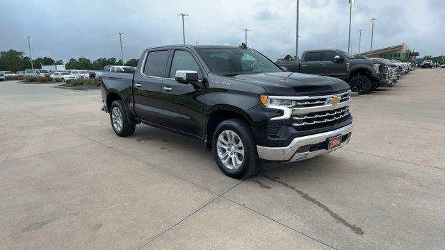 used 2023 Chevrolet Silverado 1500 car, priced at $44,995