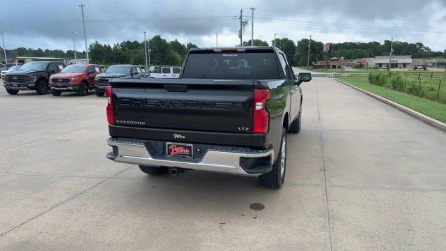 used 2023 Chevrolet Silverado 1500 car, priced at $44,995