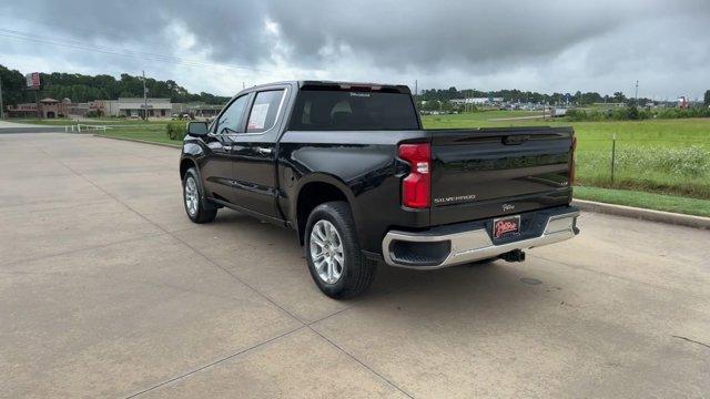 used 2023 Chevrolet Silverado 1500 car, priced at $44,995