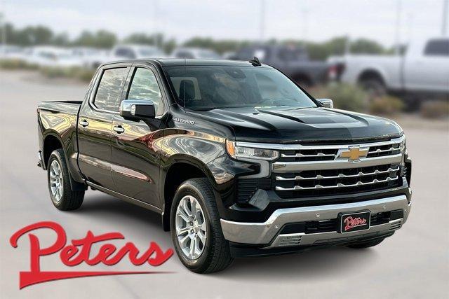 used 2023 Chevrolet Silverado 1500 car, priced at $42,000